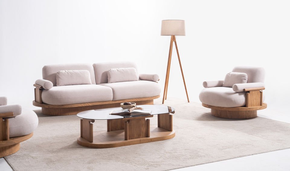 Anka Koltuk Takımı