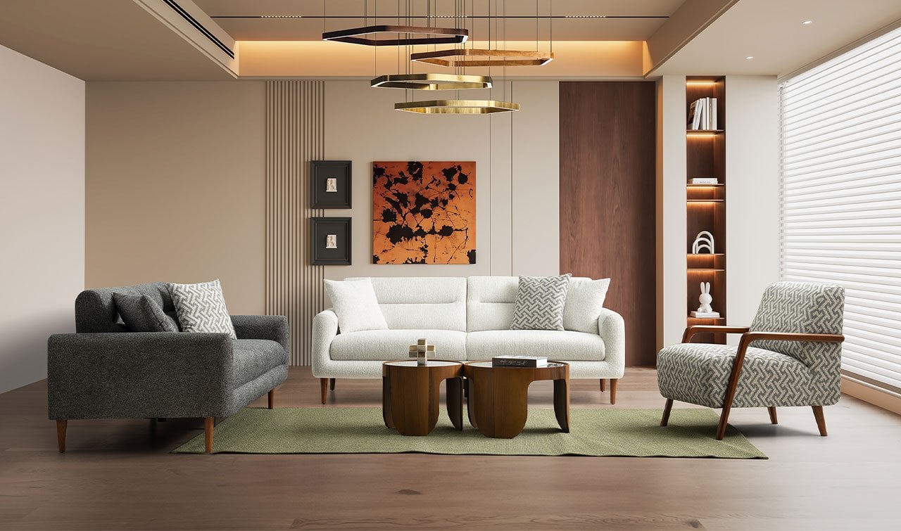 Viyana Koltuk Takımı