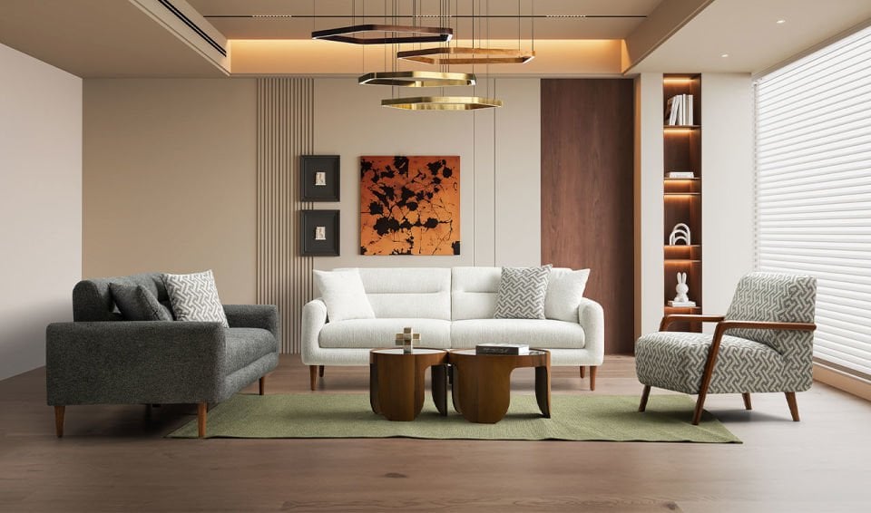 Viyana Koltuk Takımı