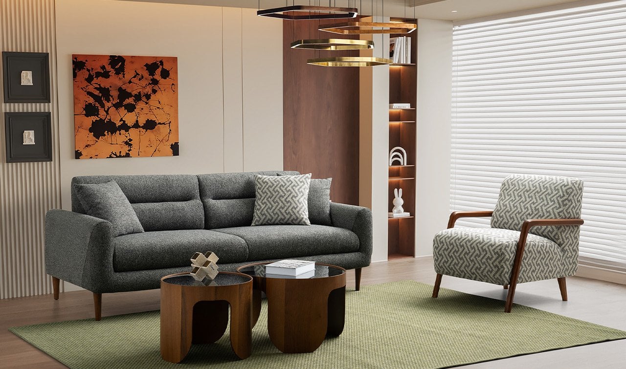 Viyana Koltuk Takımı