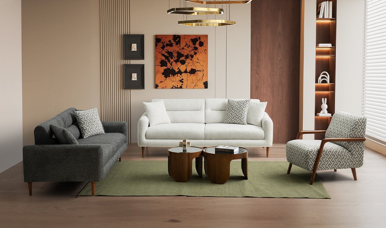 Viyana Koltuk Takımı