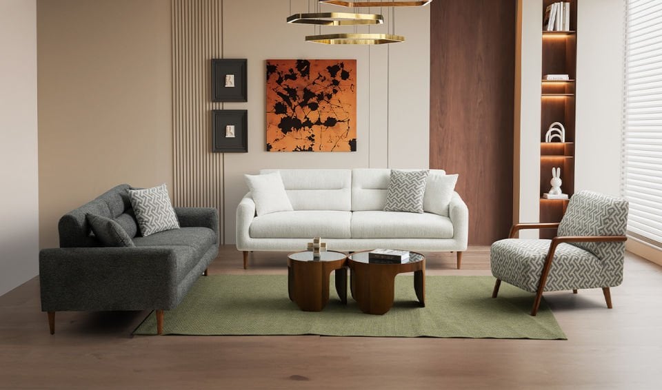 Viyana Koltuk Takımı