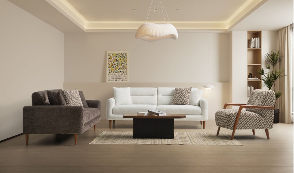 Viyana Koltuk Takımı