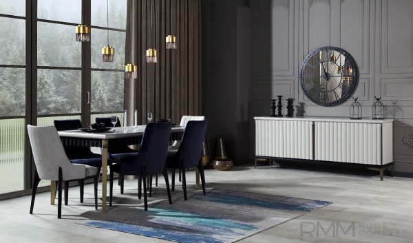Nirvana Yemek Odası Takımı