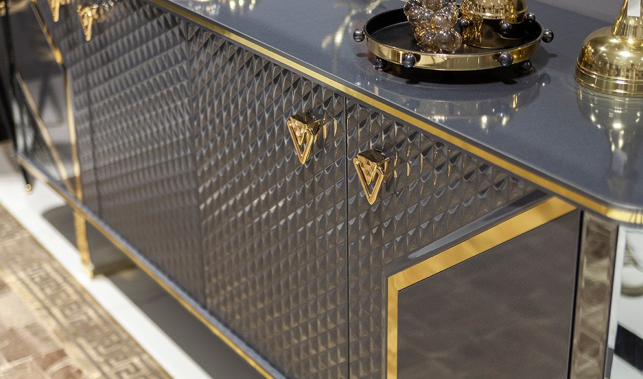 Star Luxury Yemek Odası Takımı