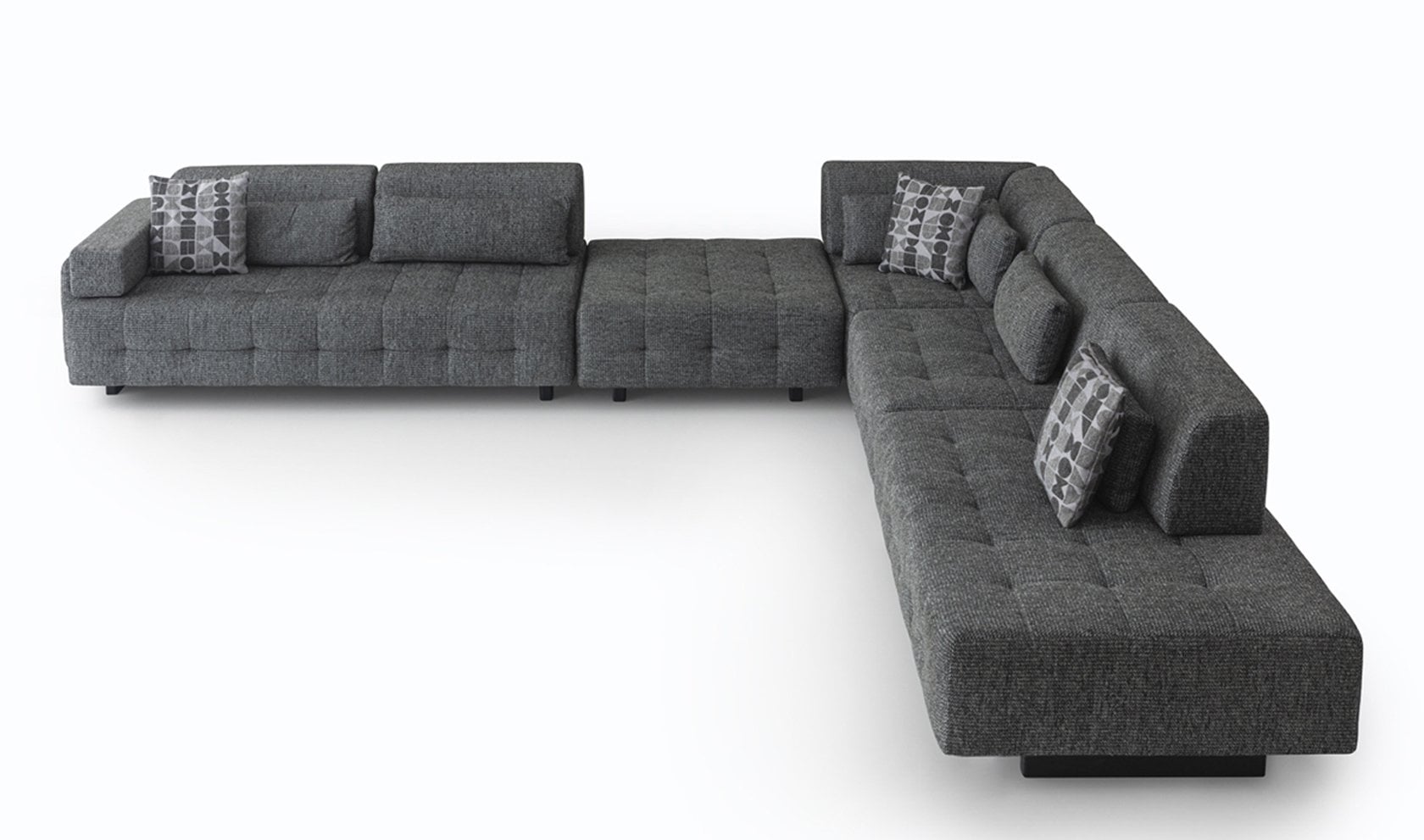 Forza Modüler Köşe Koltuk Takımı