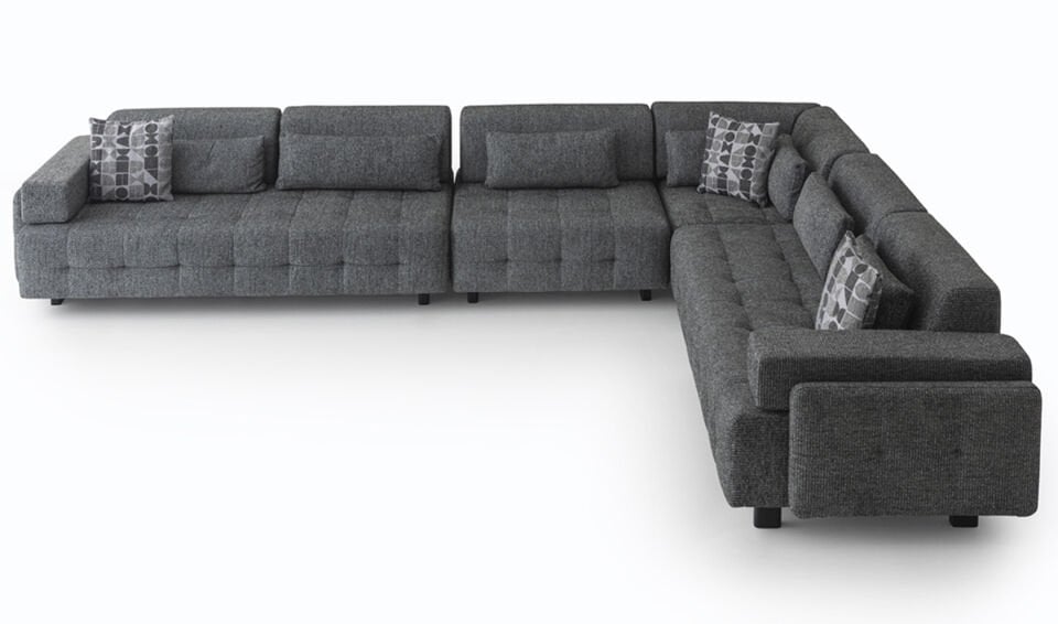 Forza Modüler Köşe Koltuk Takımı