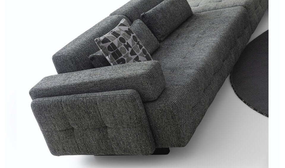 Forza Modüler Köşe Koltuk Takımı