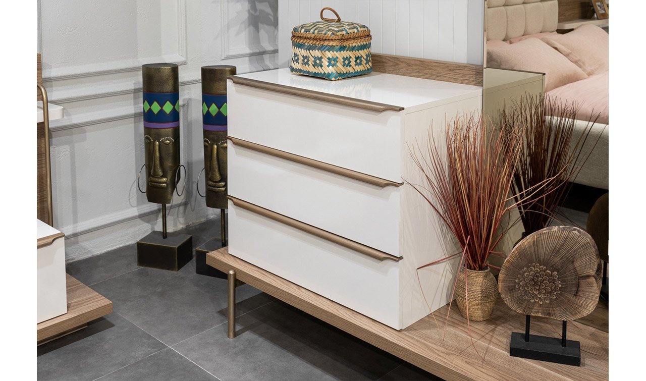 İsabella Yatak Odası Takımı