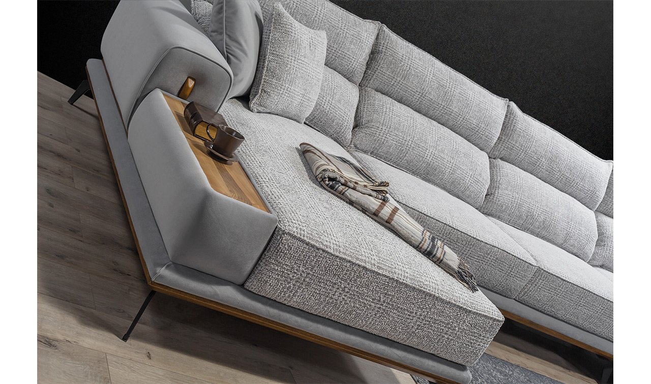 Tesla Köşe Koltuk | XLarge