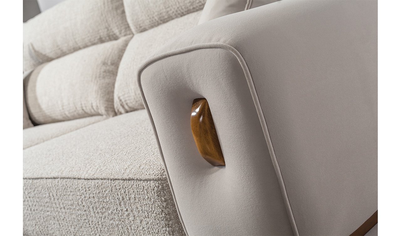 Tesla Köşe Koltuk | XLarge