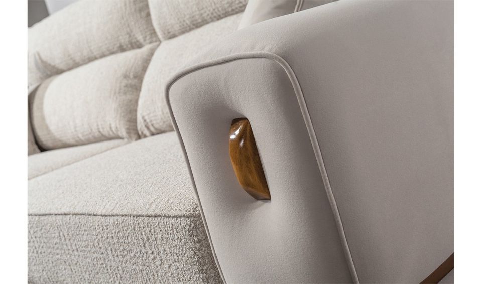 Tesla Köşe Koltuk | XLarge