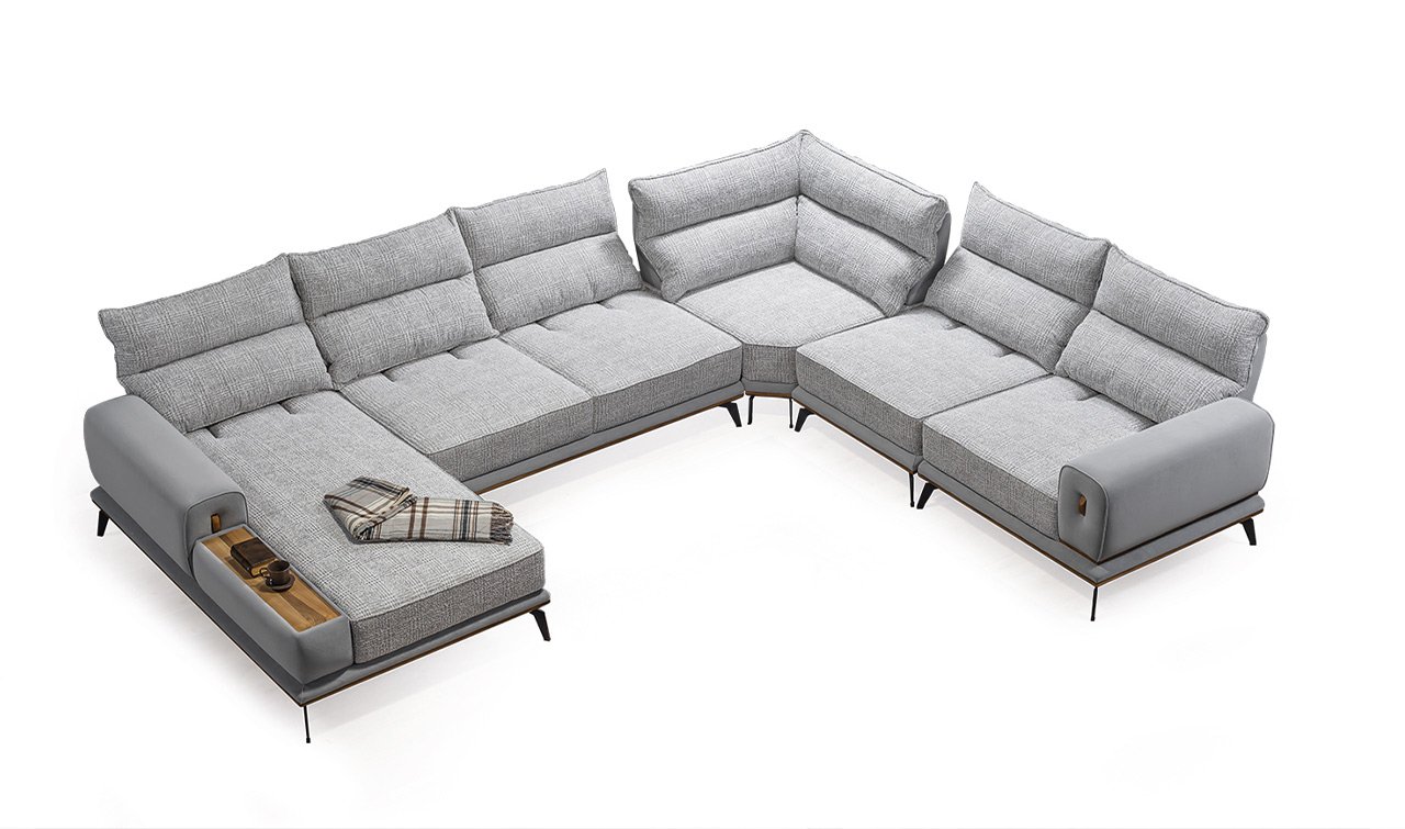 Tesla Köşe Koltuk | XLarge