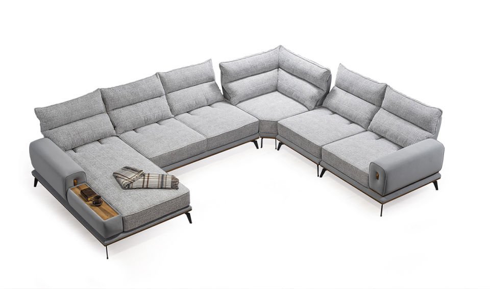 Tesla Köşe Koltuk | XLarge