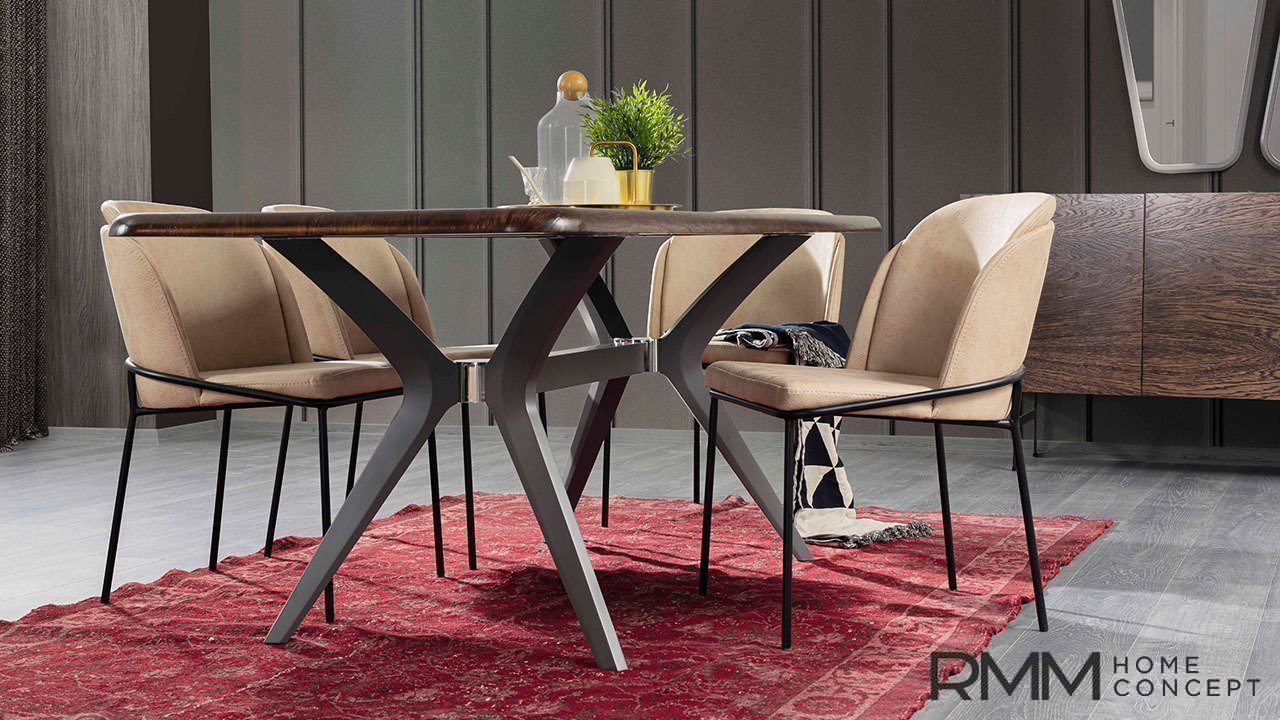 Bergama Yemek Odası Takımı Konsol