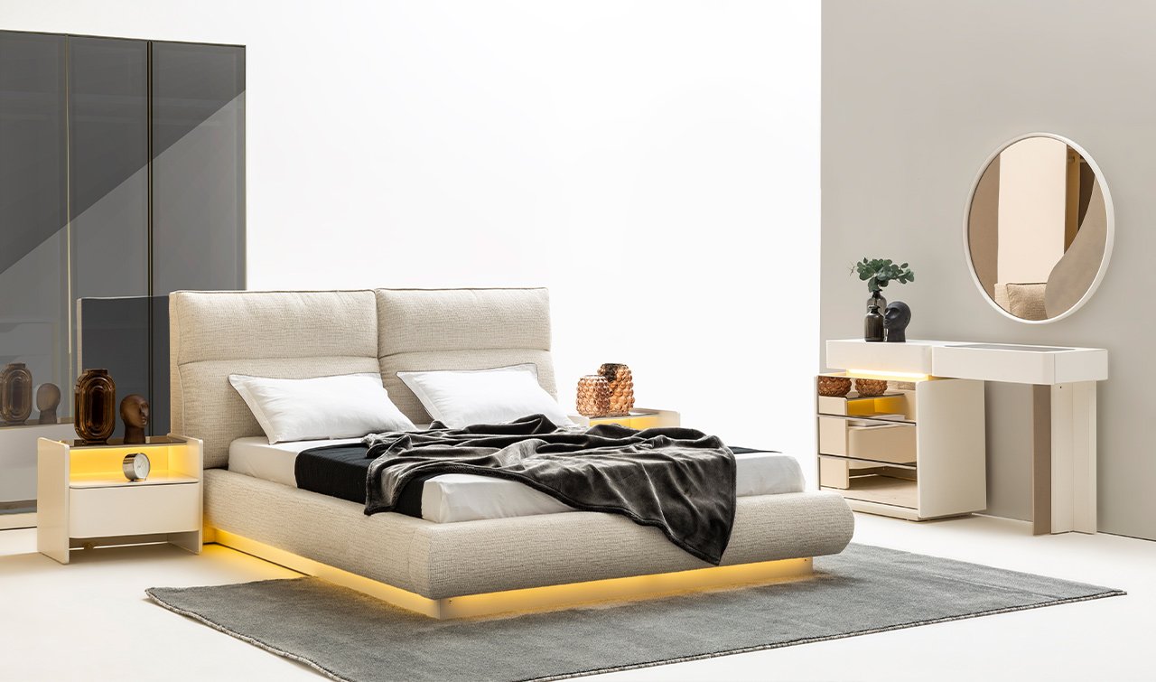 Sofia Yatak Odası Takımı