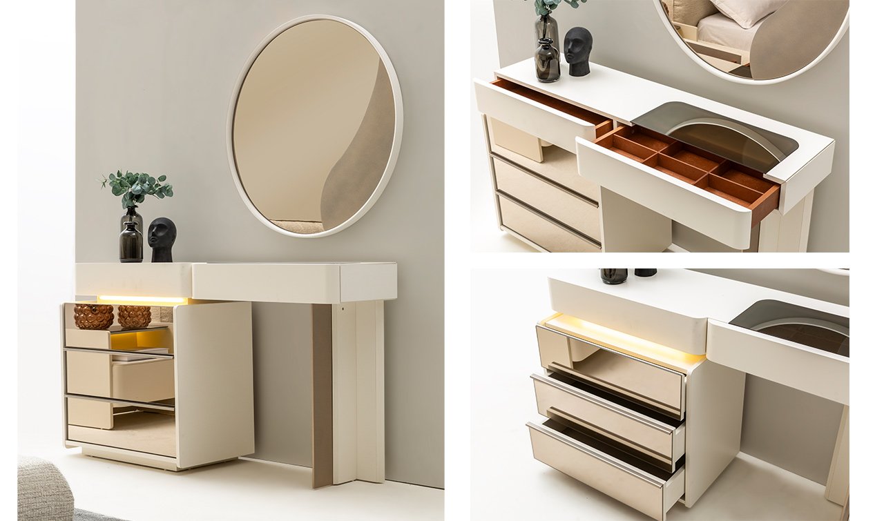 Sofia Yatak Odası Takımı