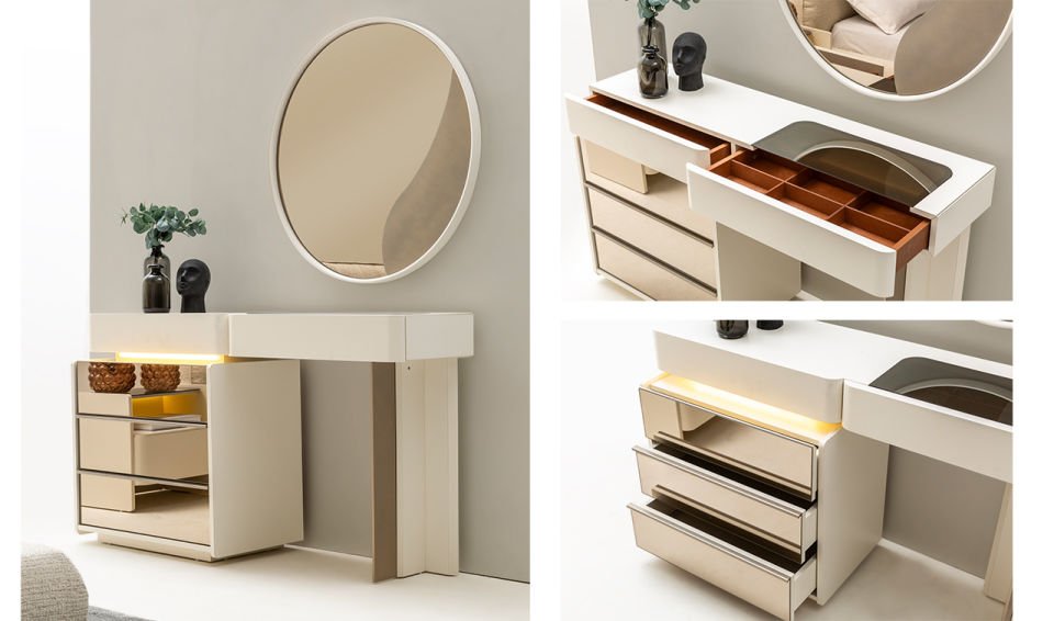 Sofia Yatak Odası Takımı