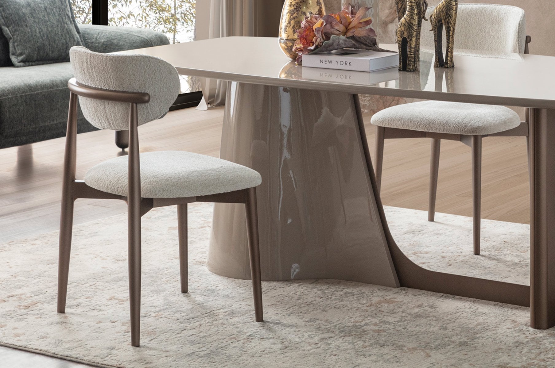 Magna Yemek Odası Takımı | Modern