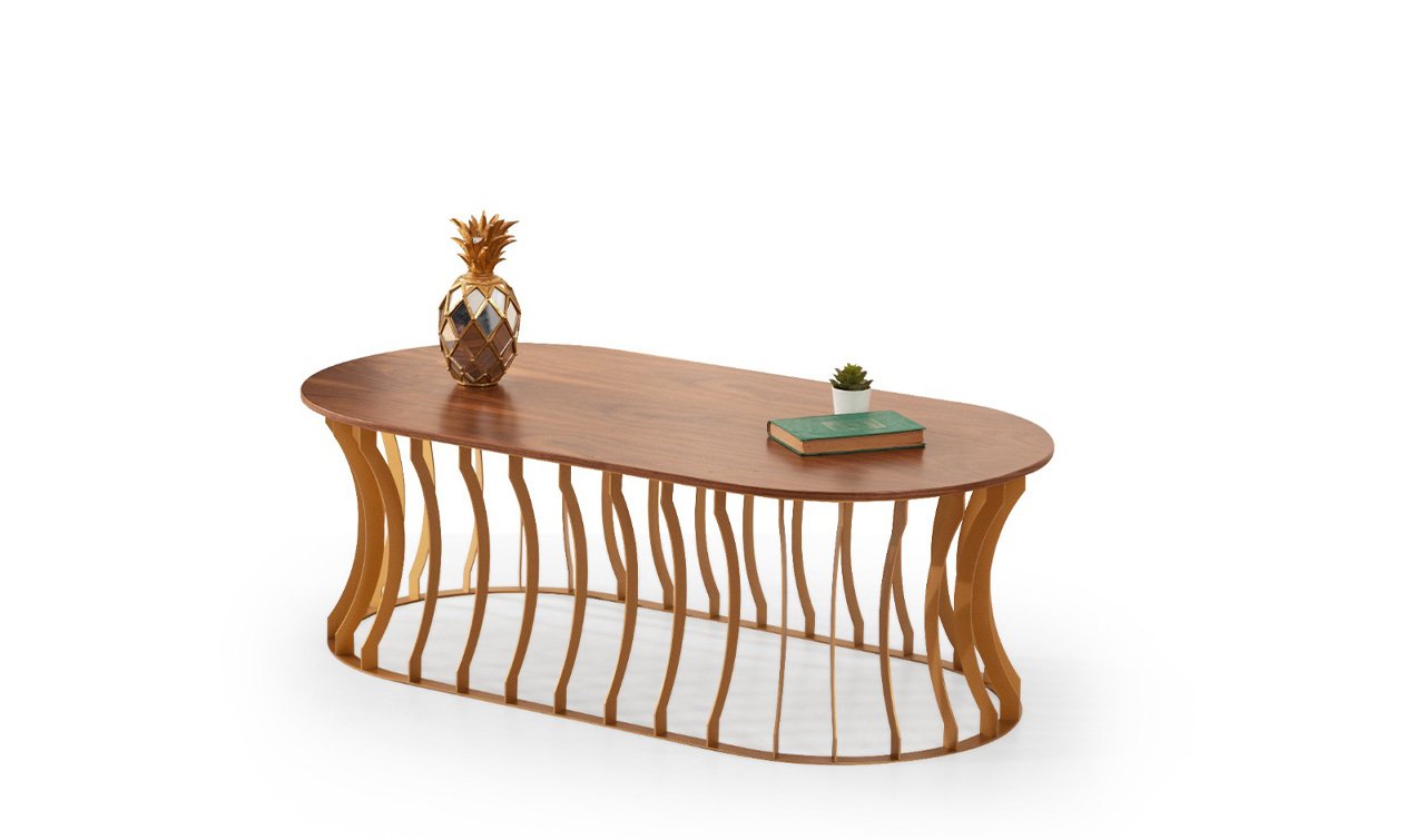 Carmen Modern Orta Sehpa