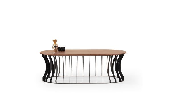 Carmen Modern Orta Sehpa