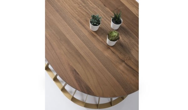 Carmen Modern Orta Sehpa