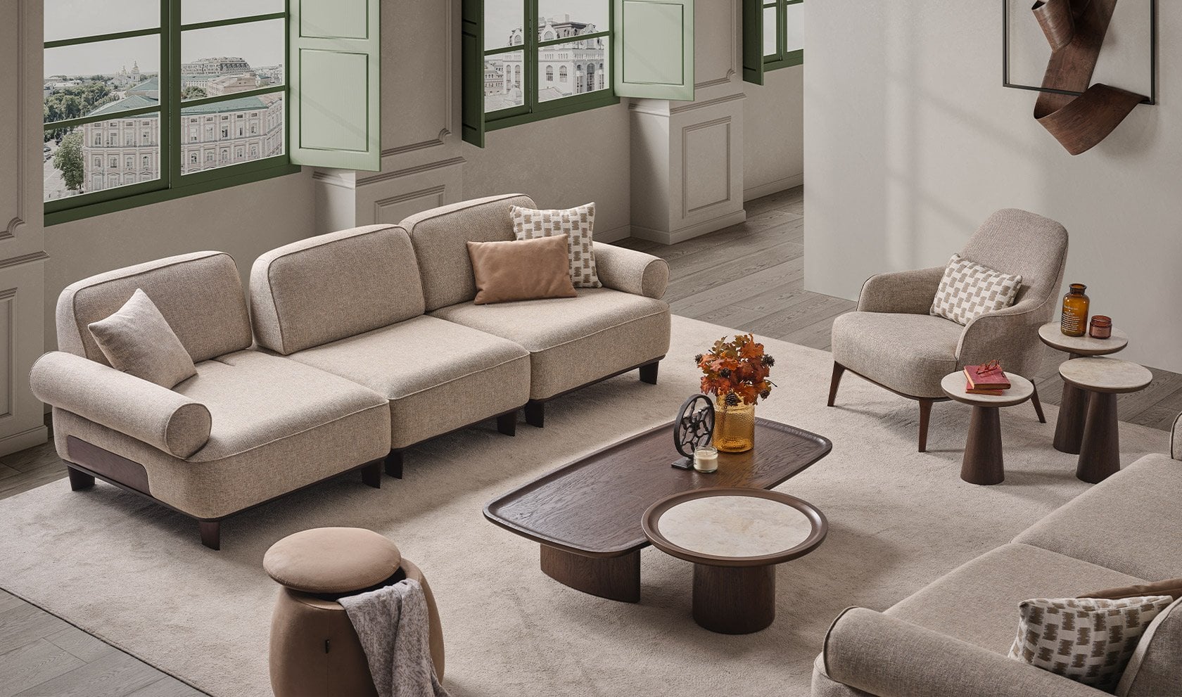 Porto Koltuk Takımı