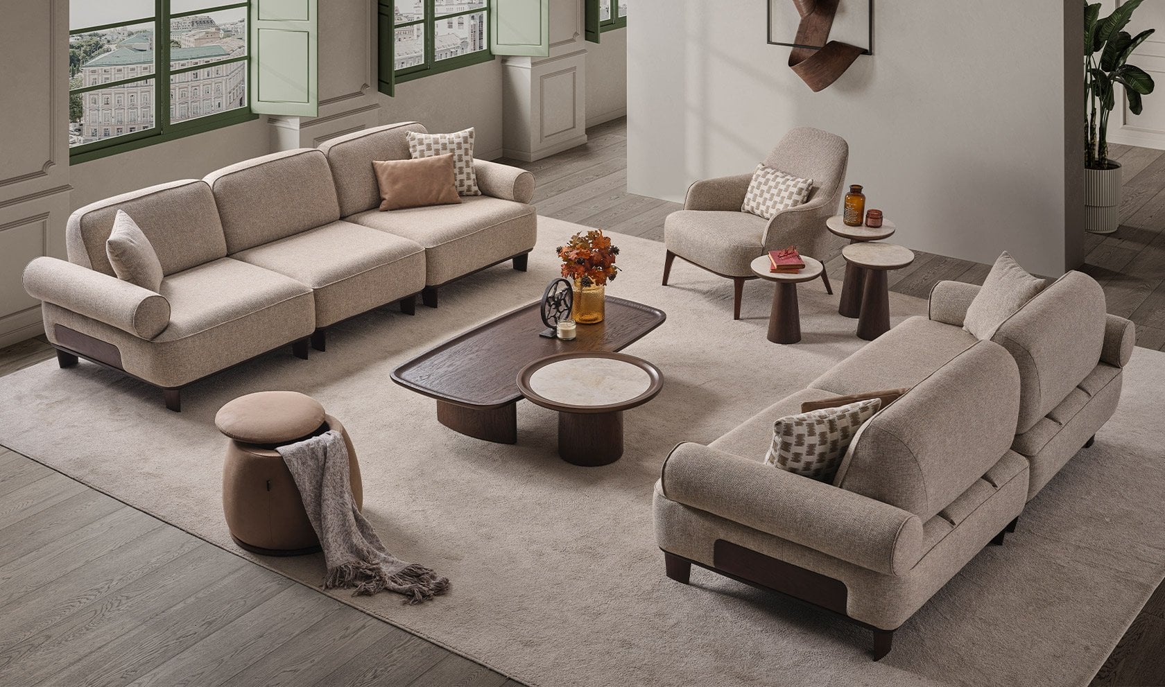 Porto Koltuk Takımı