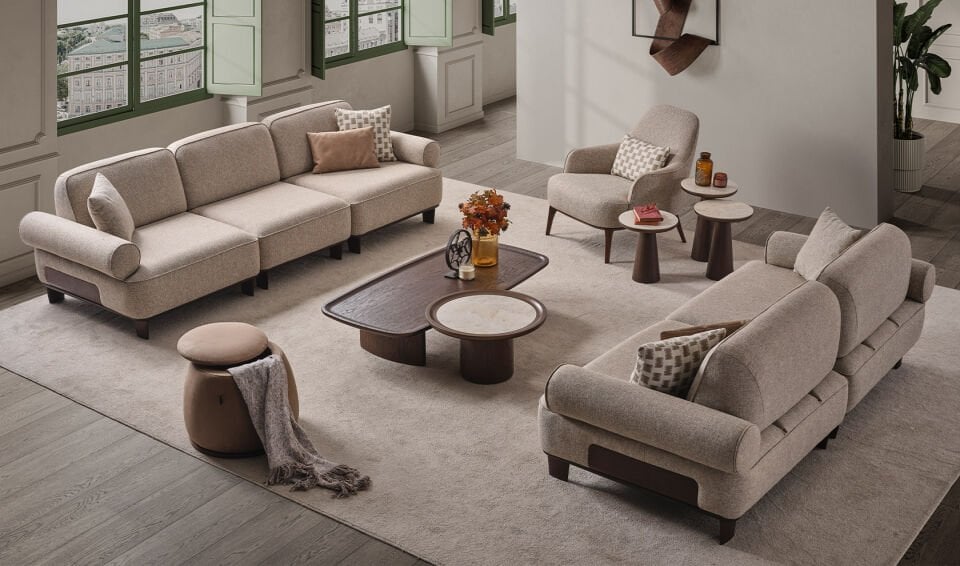 Porto Koltuk Takımı