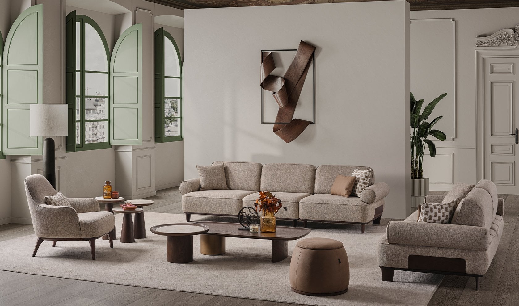 Porto Koltuk Takımı