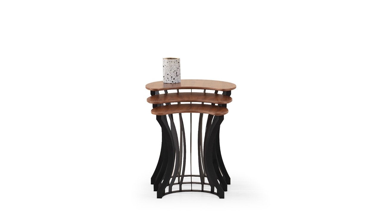 Carmen Modern Zigon Sehpa