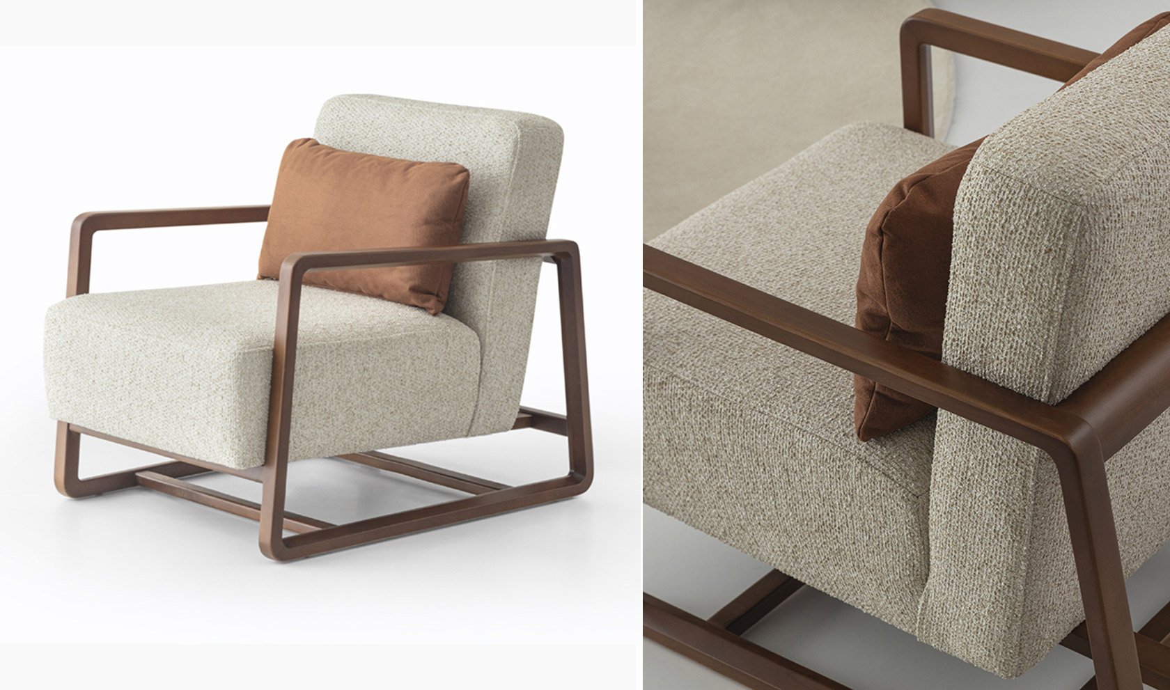 Alba Modüler Köşe Koltuk Takımı