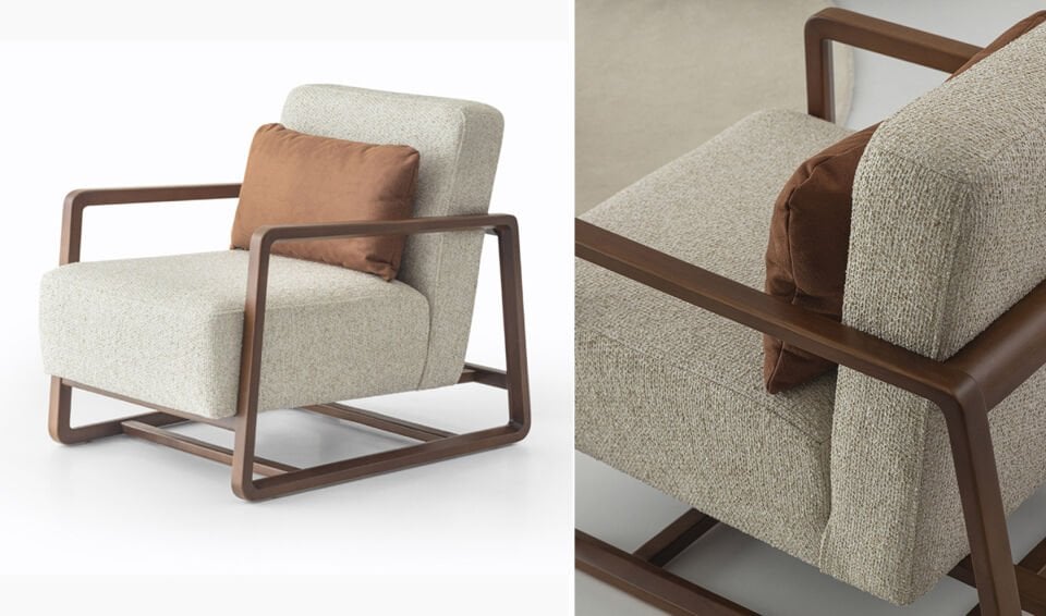 Alba Modüler Köşe Koltuk Takımı