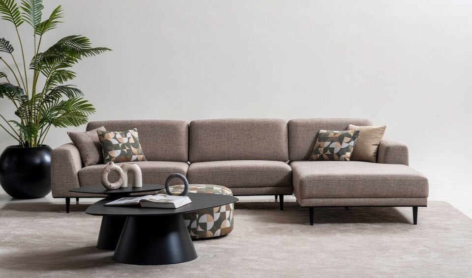 Roma Mini Köşe Koltuk Takımı