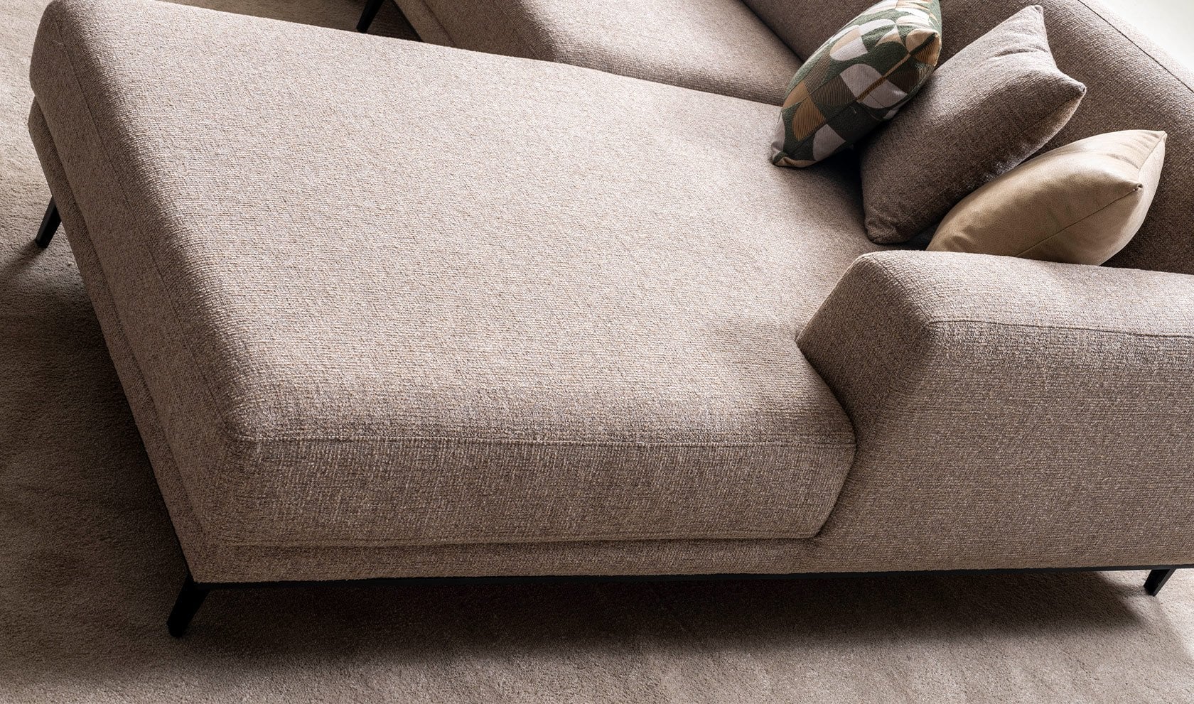 Roma Köşe Koltuk Takımı | Medium