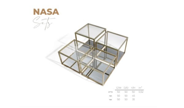 Nasa Orta Sehpa