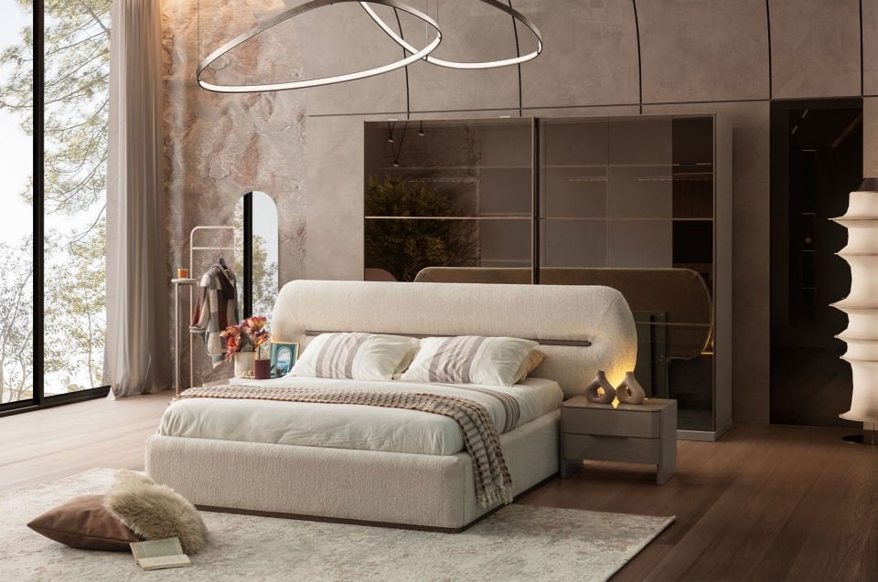 Magna Yatak Odası Takımı