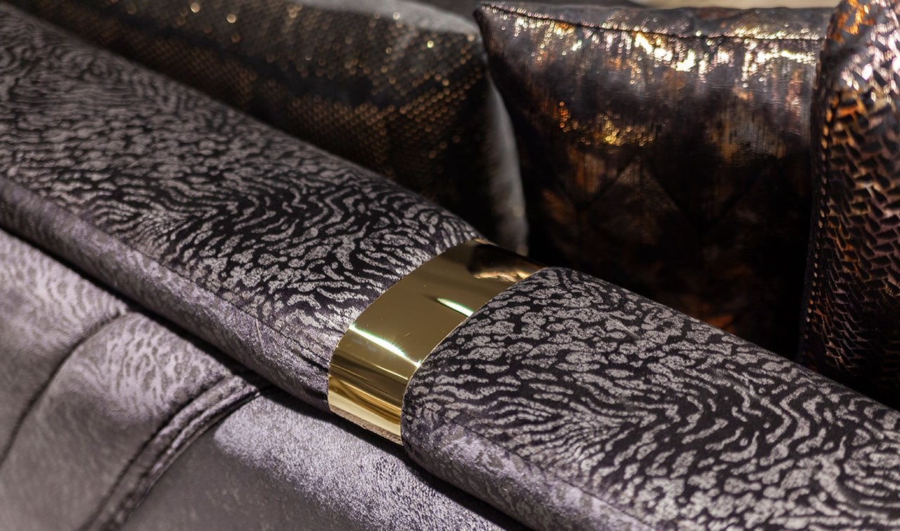 Sude Koltuk Takımı Luxury