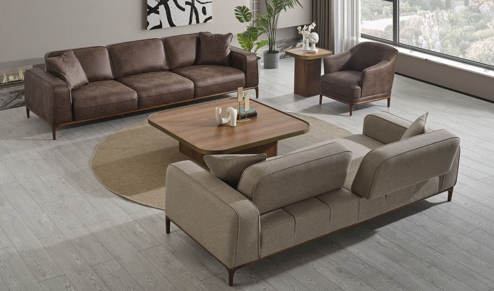 Hamilton Koltuk Takımı