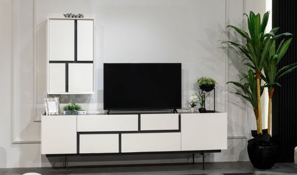 Pablo Modern Tv Üniteleri