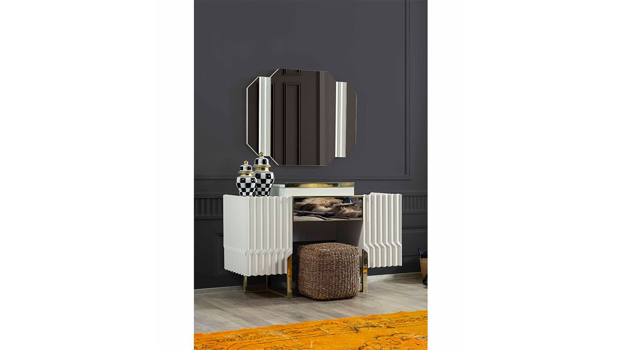 Polo 6 Kapılı Yatak Odası Takımı 6 Kapılı Gardrop