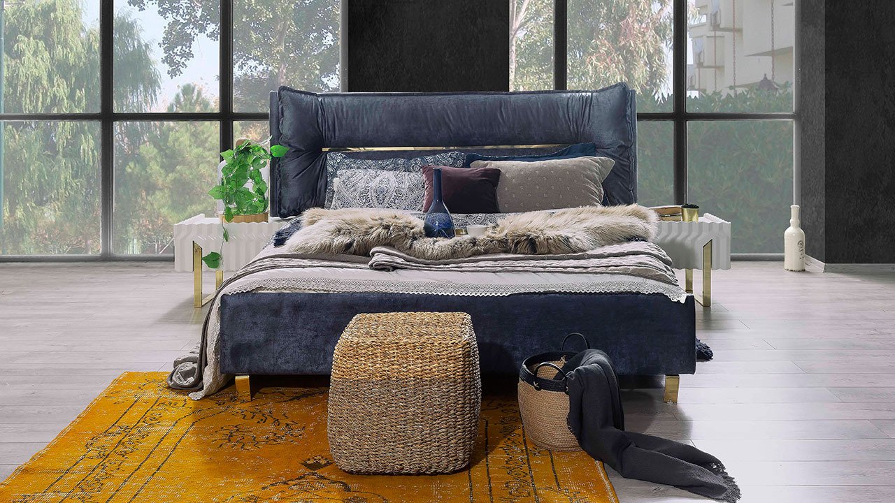 Polo 6 Kapılı Yatak Odası Takımı 6 Kapılı Gardrop