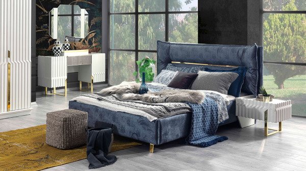 Polo 6 Kapılı Yatak Odası Takımı 6 Kapılı Gardrop