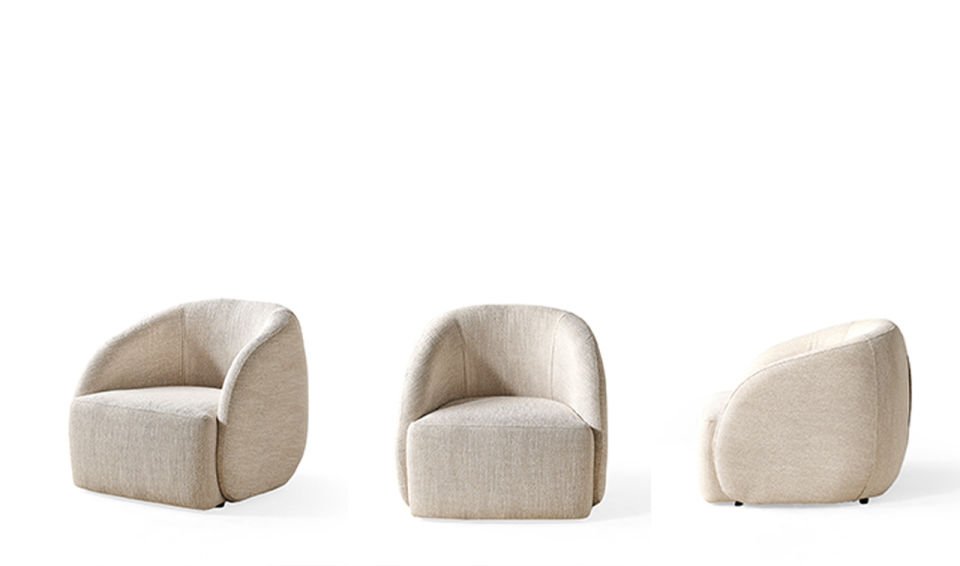 Oslo Koltuk Takımı | Meşe Ayak