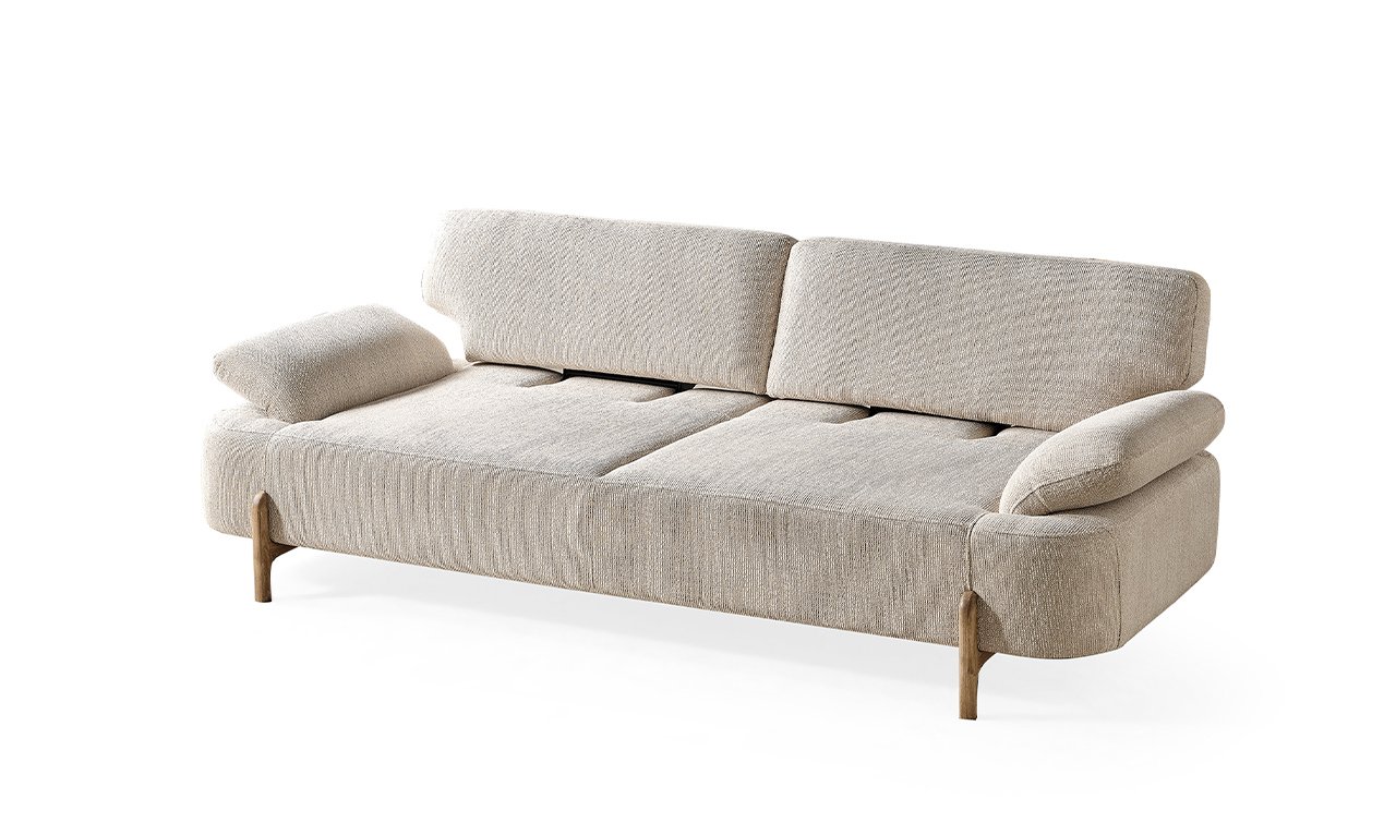 Oslo Koltuk Takımı | Meşe Ayak