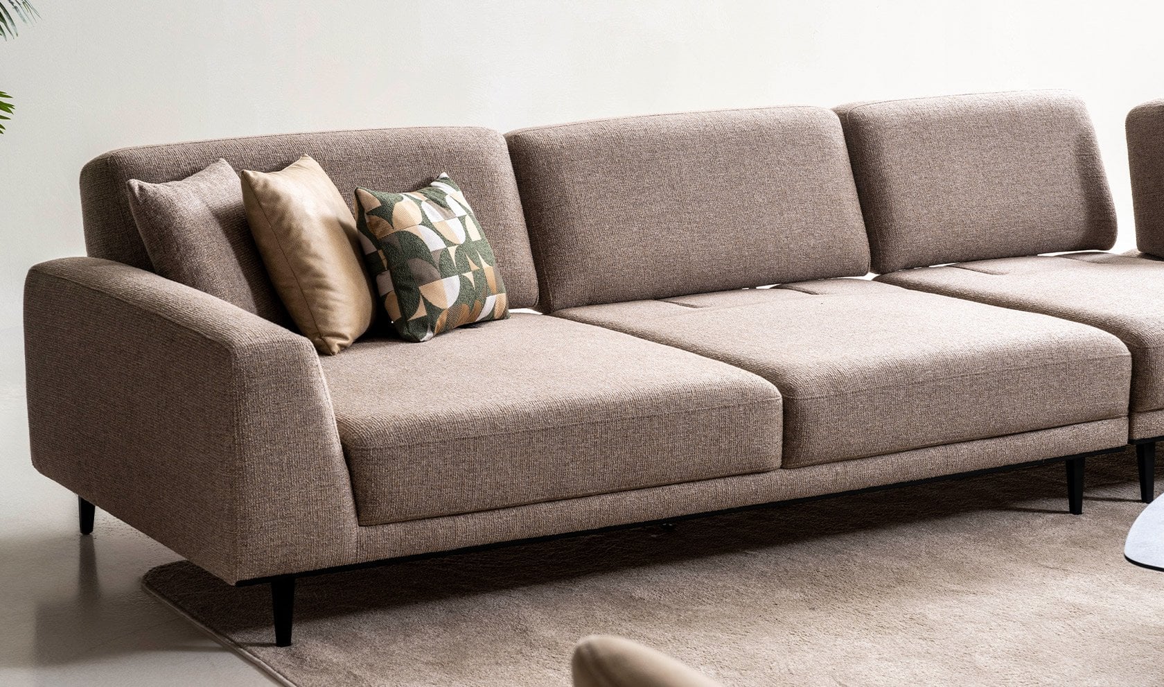 Roma Köşe Koltuk Takımı | XLarge