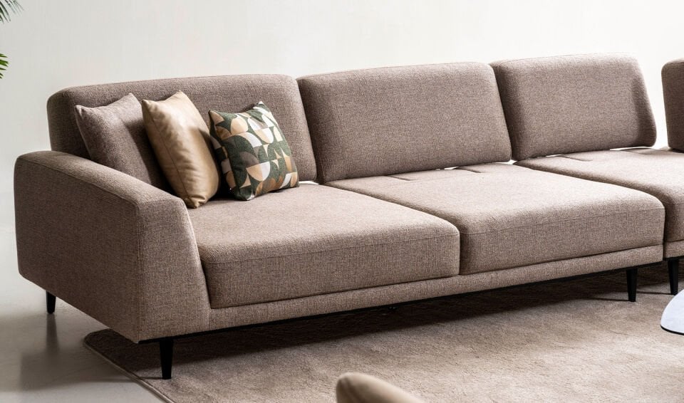 Roma Köşe Koltuk Takımı | XLarge