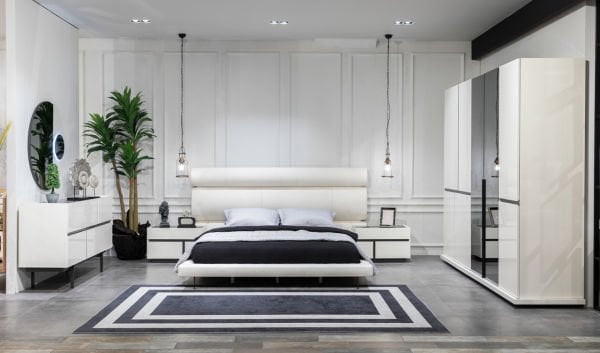 Pablo Modern Yatak Odası Takımı