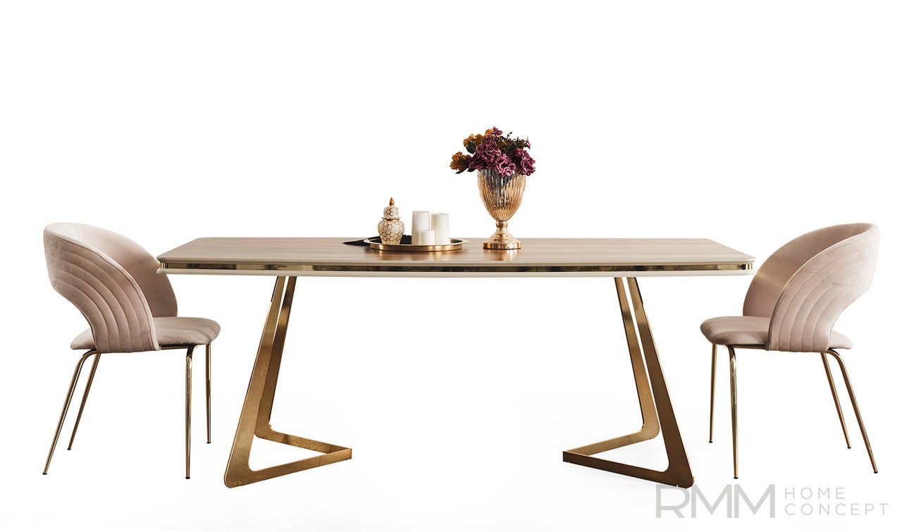 Godiva Yemek Odası Takımı Konsol