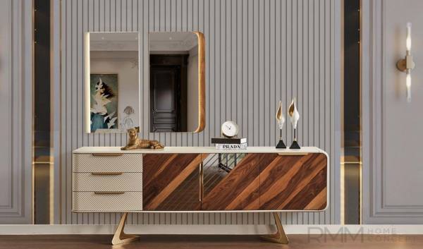 Godiva Yemek Odası Takımı Konsol